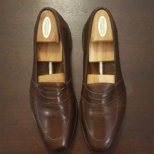 Allen Edmonds Westchester 11 E brown